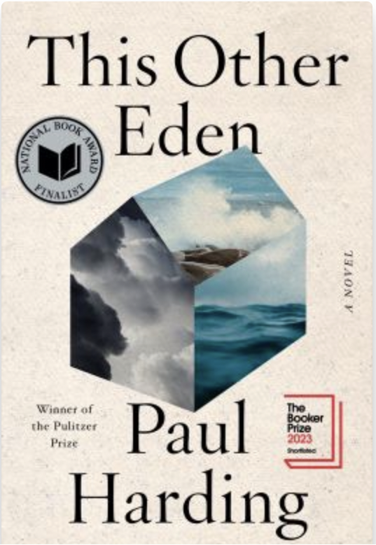 This Other Eden, by Paul Harding, in the library catalog